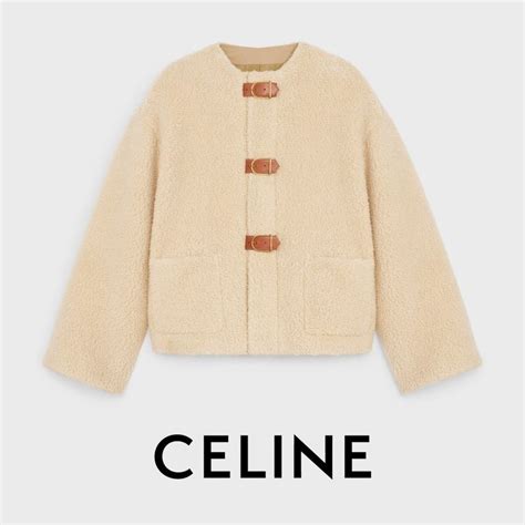 celine beige cardigan|Celine cashmere coat.